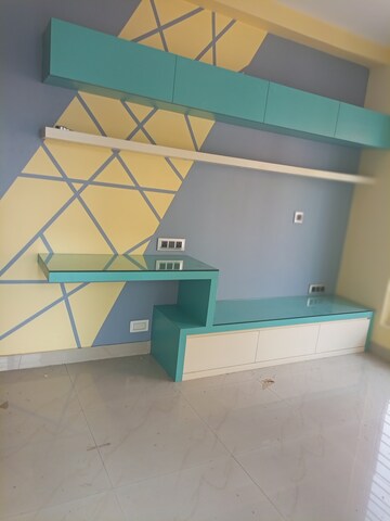 Furnished Amenities in 3 BHK Apartment at Jain Dream Excellency, Rajarhat – for Sale
