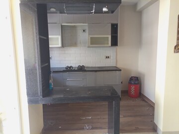 Kitchen in 3 BHK Apartment at Jain Dream Excellency, Rajarhat – for Sale
