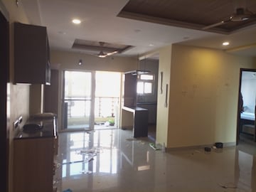 Living Room in 3 BHK Apartment at Jain Dream Excellency, Rajarhat – for Sale
