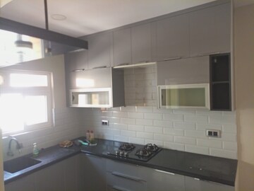 Kitchen in 3 BHK Apartment at Jain Dream Excellency, Rajarhat – for Sale