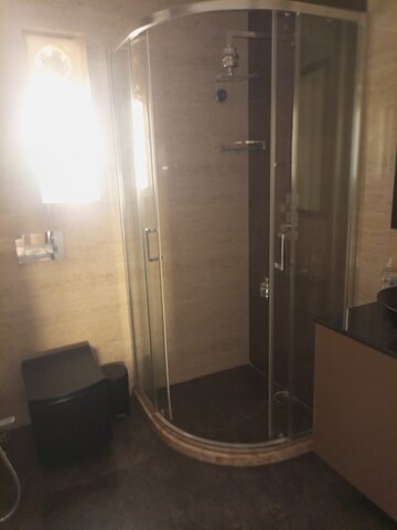 Bathroom in 3 BHK Apartment at Jain Dream Excellency, Rajarhat – for Sale