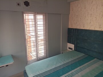 Bedroom in 3 BHK Apartment at Jain Dream Excellency, Rajarhat – for Sale
