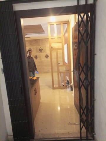 Bathroom in 3 BHK Apartment at Jain Dream Excellency, Rajarhat – for Sale