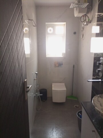 Bathroom in 3 BHK Apartment at Jain Dream Excellency, Rajarhat – for Sale