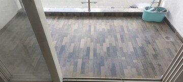 Balcony in 2 BHK Apartment at Kolte Patil Life Republic, Hinjewadi – for Rent