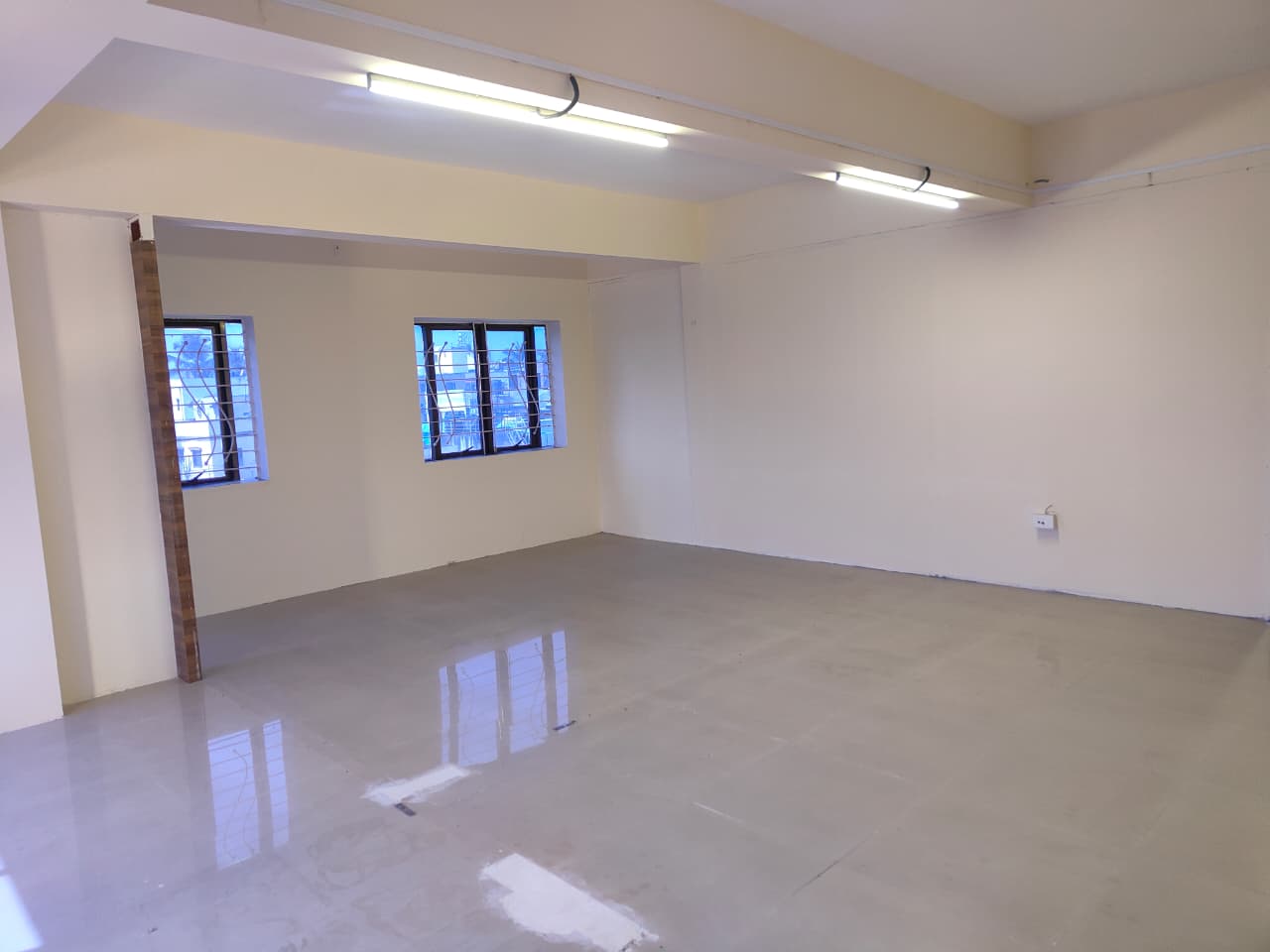 2 BHK + Extra Room Apartment For Rent in The Construction Verve Apartments