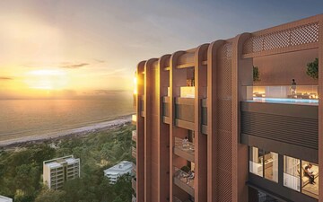 3 BHK Apartment For Sale in Godrej Skyshore, Versova
