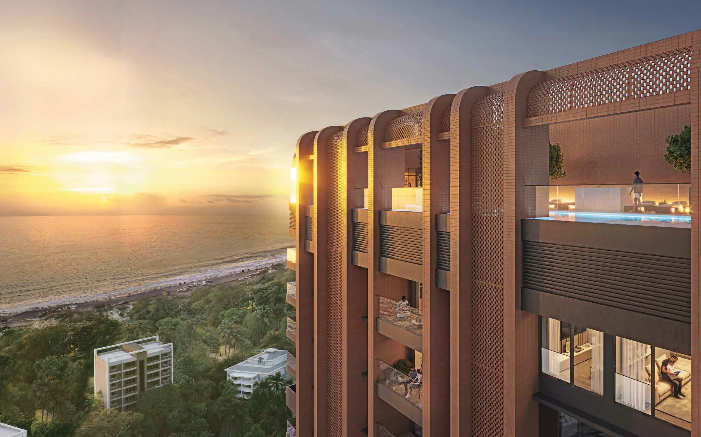 3 BHK Apartment For Sale in Godrej Skyshore
