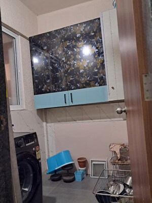 Kitchen in 2 BHK Apartment at Kolte Patil Life Republic R 10, Hinjewadi – for Rent