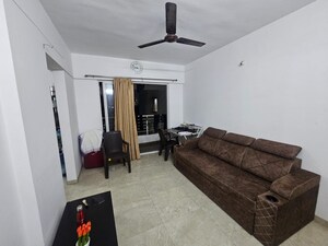 Bedroom in 2 BHK Apartment at Kolte Patil Life Republic R 10, Hinjewadi – for Rent