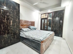 Bedroom in 1 BHK Builder Floor at Neb Sarai – for Rent