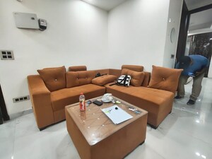 Living Room in 1 BHK Builder Floor at Neb Sarai – for Rent