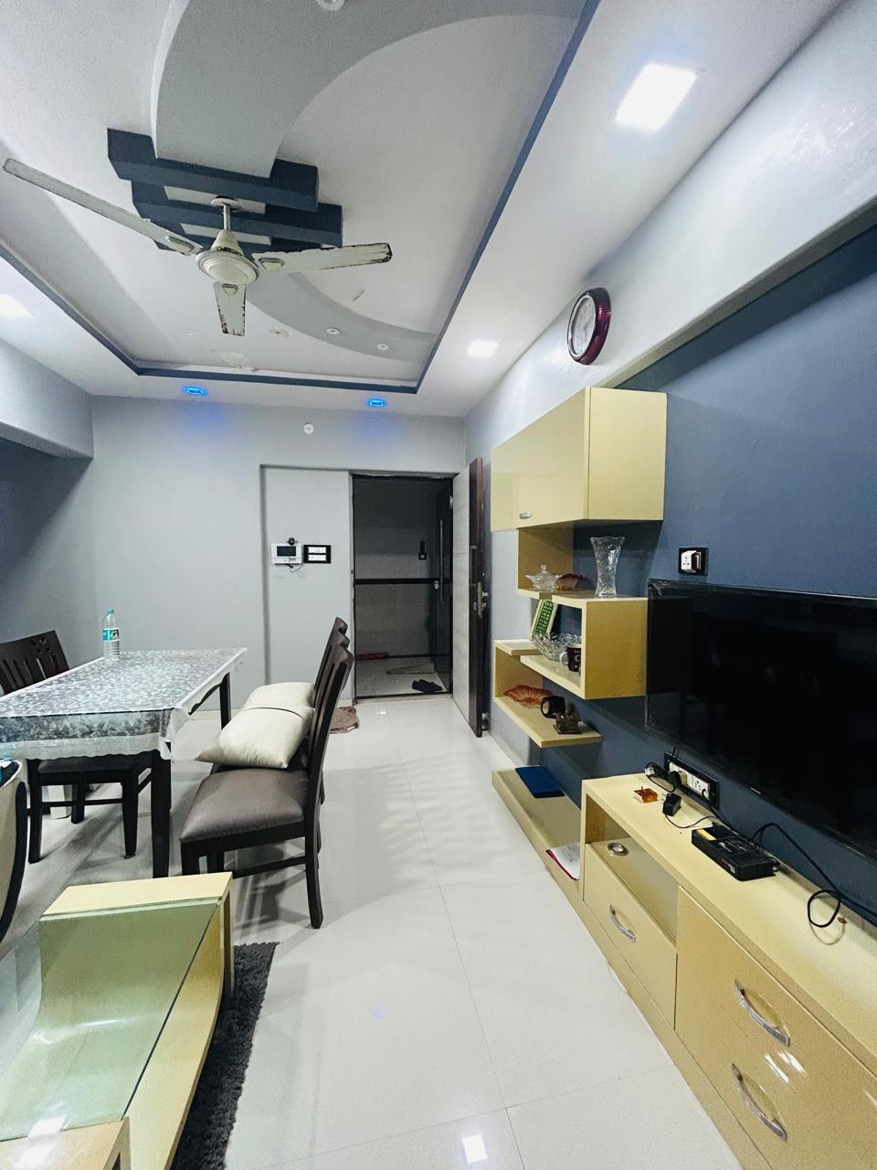 1 BHK Apartment For Rent in Triveni CHS Andheri