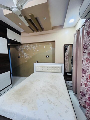 Kitchen in 1 BHK Apartment at Triveni CHS Andheri, Andheri West – for Rent