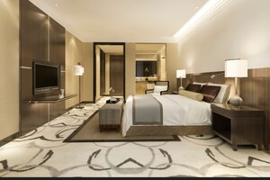 Bedroom in 4 BHK Apartment at Kharadi – for Sale