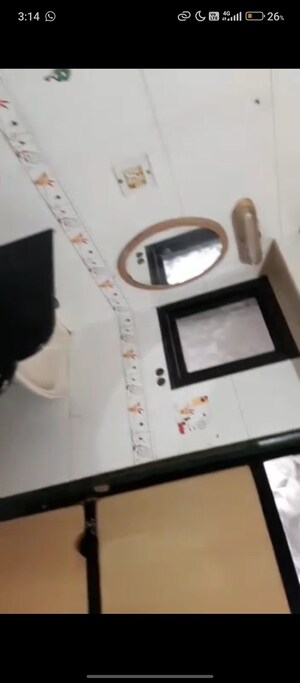 Furnished Amenities in 1 BHK Apartment at Dombivli East – for Rent