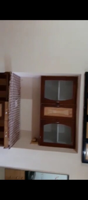 Bathroom in 1 BHK Apartment at Dombivli East – for Rent