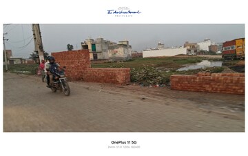  Plot – Exterior View View at Sikri - for Sale