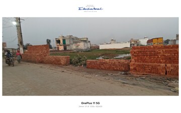  Plot – Exterior View View at Sikri - for Sale