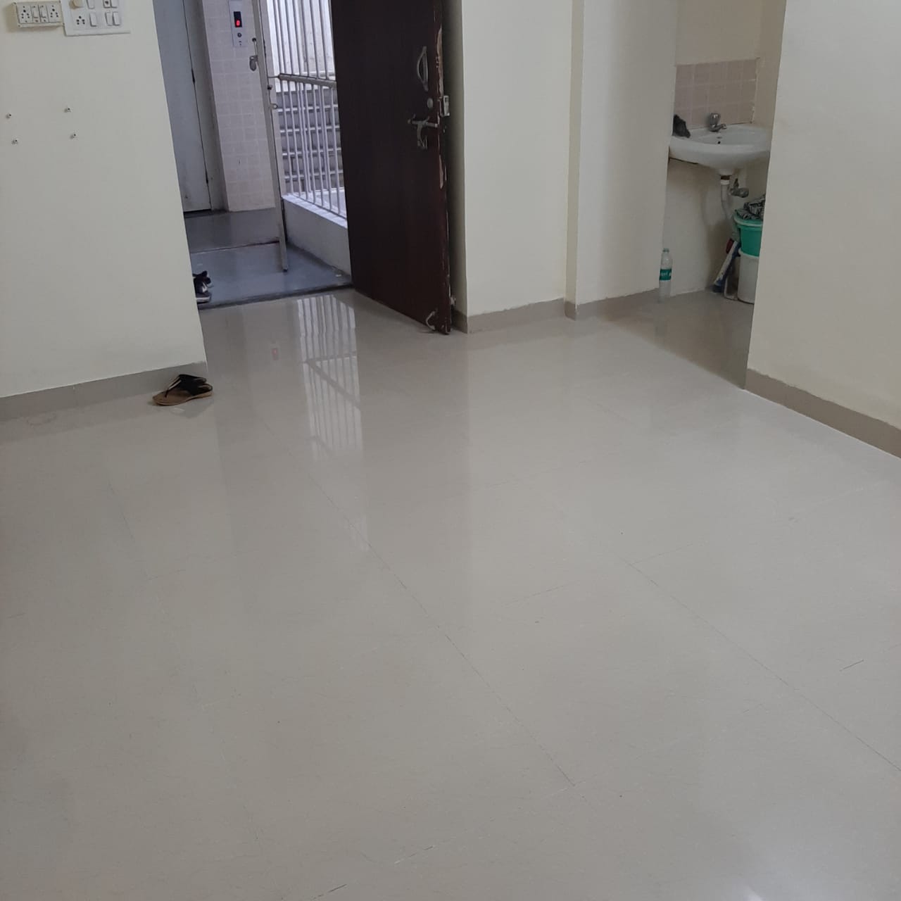 1 BHK Apartment For Rent in Borate Jijai Nagari