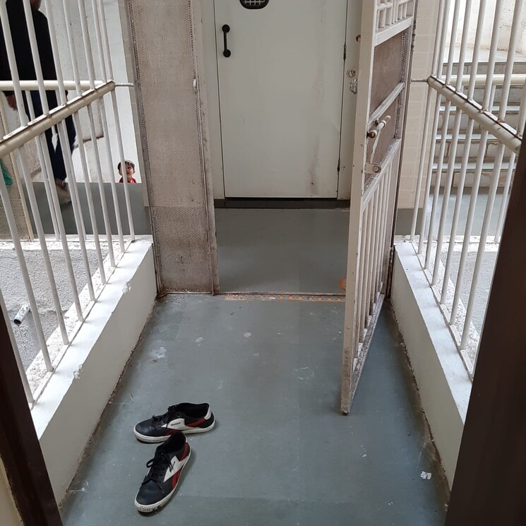 Exterior View, borate-jijai-nagari 1 Bedroom 546 Sq.Ft. Apartment In Kothrud Pune 9321006