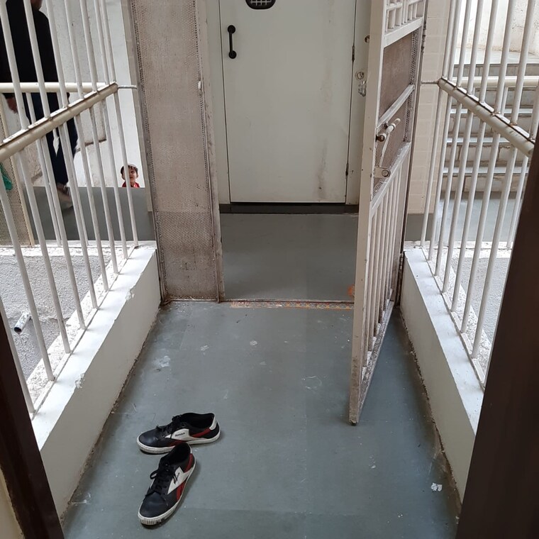 Exterior View, borate-jijai-nagari 1 Bedroom 546 Sq.Ft. Apartment In Kothrud Pune 9321006