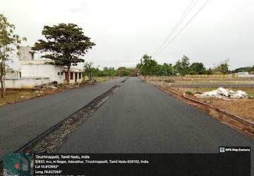 Plot Area in  Plot at Allithurai – for Sale