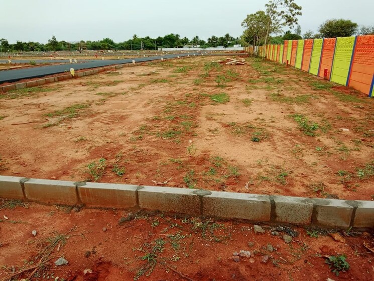 undefined, allithurai  1200 Sq.Ft. Plot In Allithurai Trichy 9320798