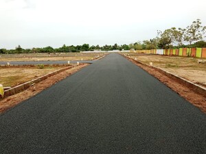 Plot Area in  Plot at Allithurai – for Sale