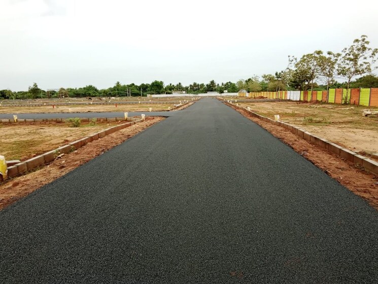 undefined, allithurai  1200 Sq.Ft. Plot In Allithurai Trichy 9320798