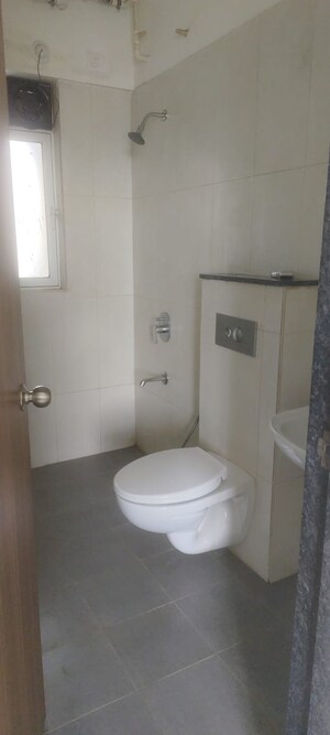 Bathroom in 2 BHK Apartment at Kolte Patil Life Republic R 10, Hinjewadi – for Rent