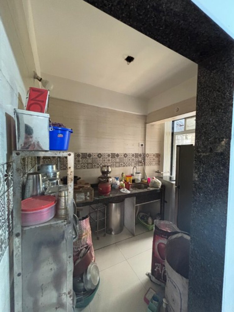 Kitchen, bhoomi-abode 1 Bedroom 630 Sq.Ft. Apartment In Karanjade Navi Mumbai 9321000
