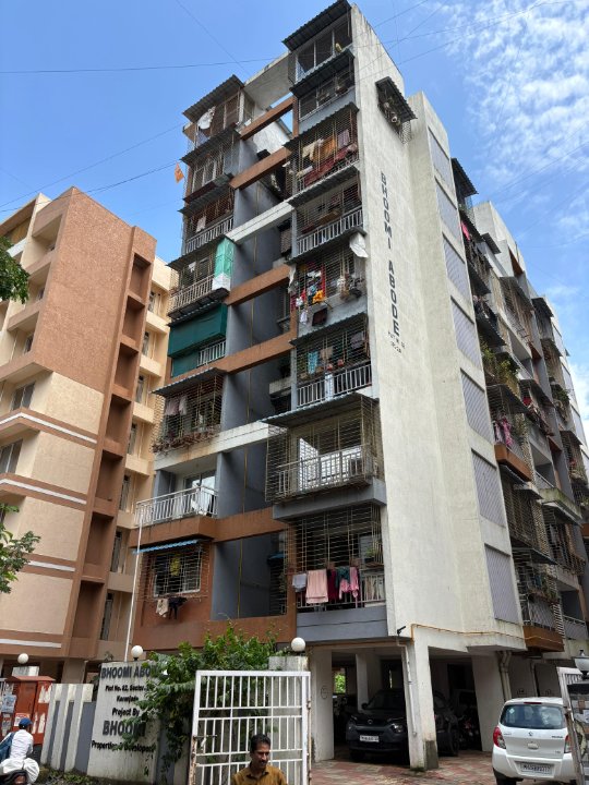 1 BHK + Extra Room Apartment For Sale in Bhoomi Abode