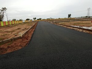 Plot Area in  Plot at Allithurai – for Sale