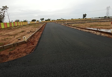 Plot Area in  Plot at Allithurai – for Sale