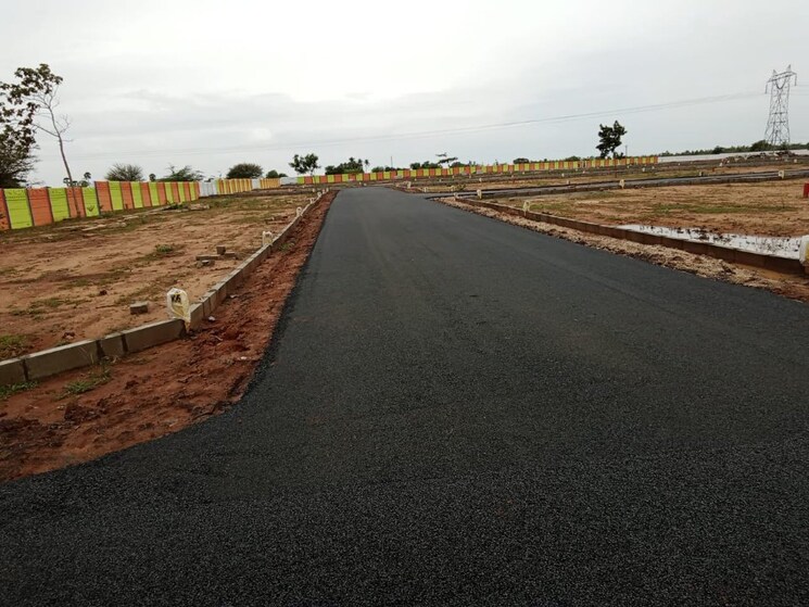 undefined, allithurai  1200 Sq.Ft. Plot In Allithurai Trichy 9320798