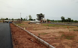 Plot Area in  Plot at Allithurai – for Sale