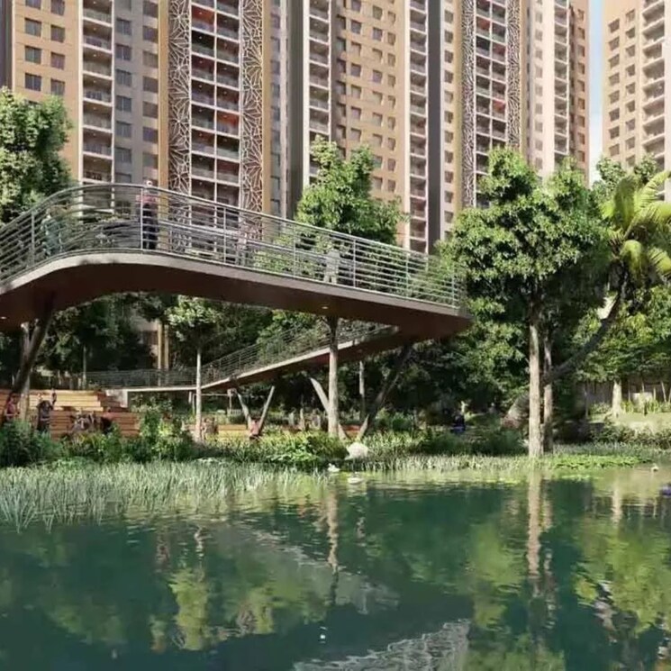 Exterior View, kohinoor-riverdale 2 Bedroom 700 Sq.Ft. Apartment In Kharadi Pune 9321082