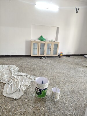 Bathroom in 3 BHK Independent House at Sector 16 – for Rent