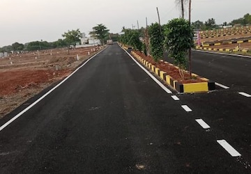 Plot – Exterior View View at Allithurai - for Sale