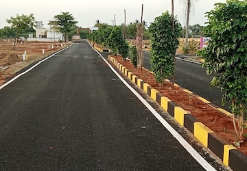 Plot – Exterior View View at Allithurai - for Sale