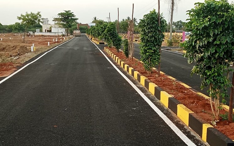 Exterior View, allithurai  1200 Sq.Ft. Plot In Allithurai Trichy 9320798