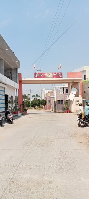  Plot – Exterior View View at Rau - for Sale