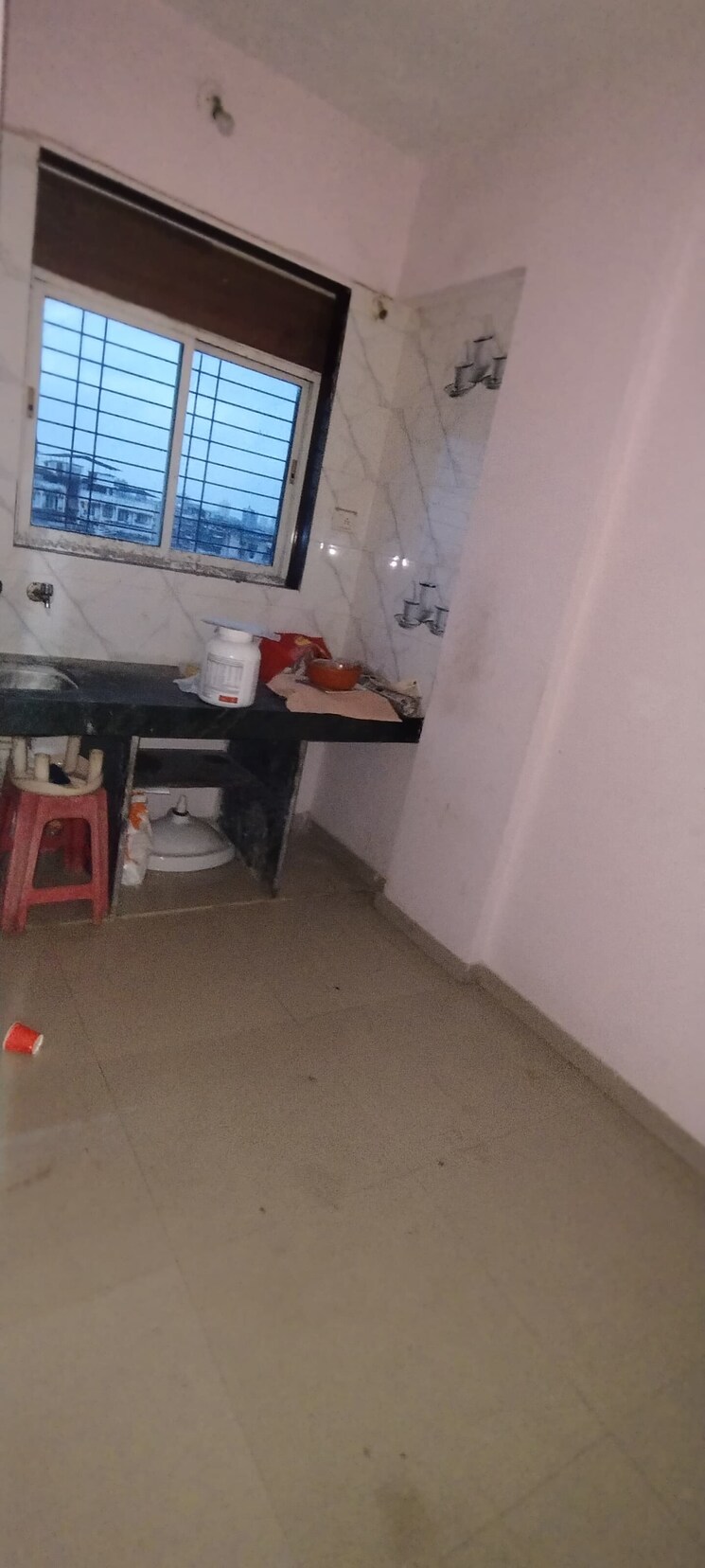 Kitchen, dombivli east 1 Bedroom 500 Sq.Ft. Apartment In Dombivli East Thane 9321038