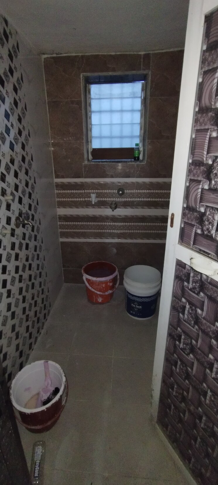 Bathroom, dombivli east 1 Bedroom 500 Sq.Ft. Apartment In Dombivli East Thane 9321038