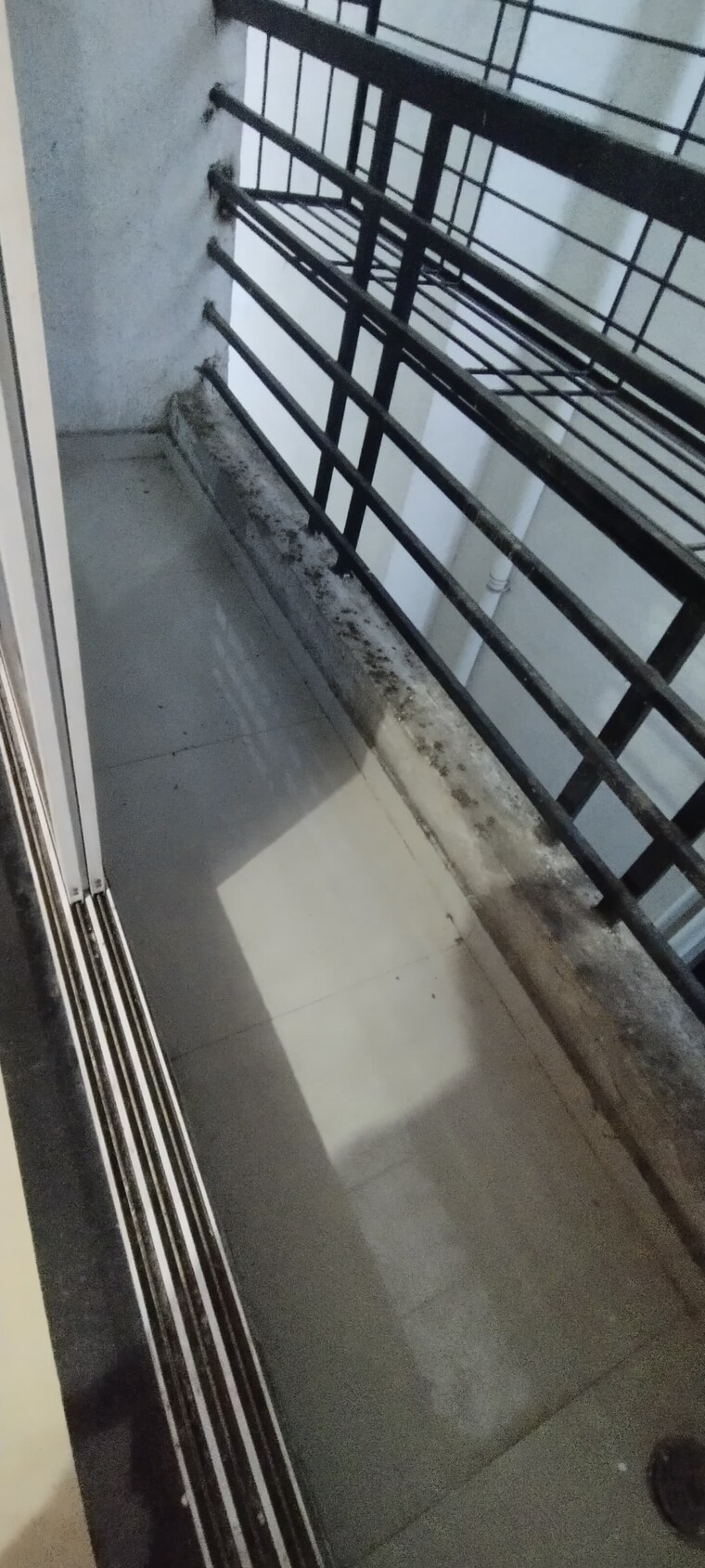 Balcony, dombivli east 1 Bedroom 500 Sq.Ft. Apartment In Dombivli East Thane 9321038