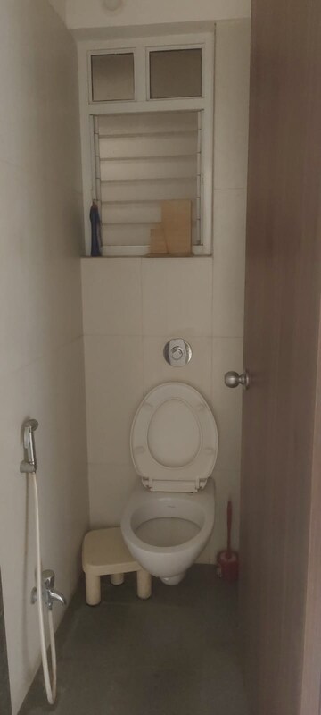 Bathroom in 2 BHK Apartment at Kolte Patil R1 Life Republic, Hinjewadi – for Rent