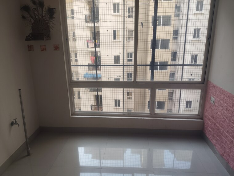 Kitchen, manglams-vaishali-estate 2 Bedroom 625 Sq.Ft. Apartment In Vaishali Nagar Jaipur 9321073