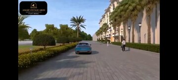 3 BHK Builder Floor – Exterior View View at Kharar Road - for Sale