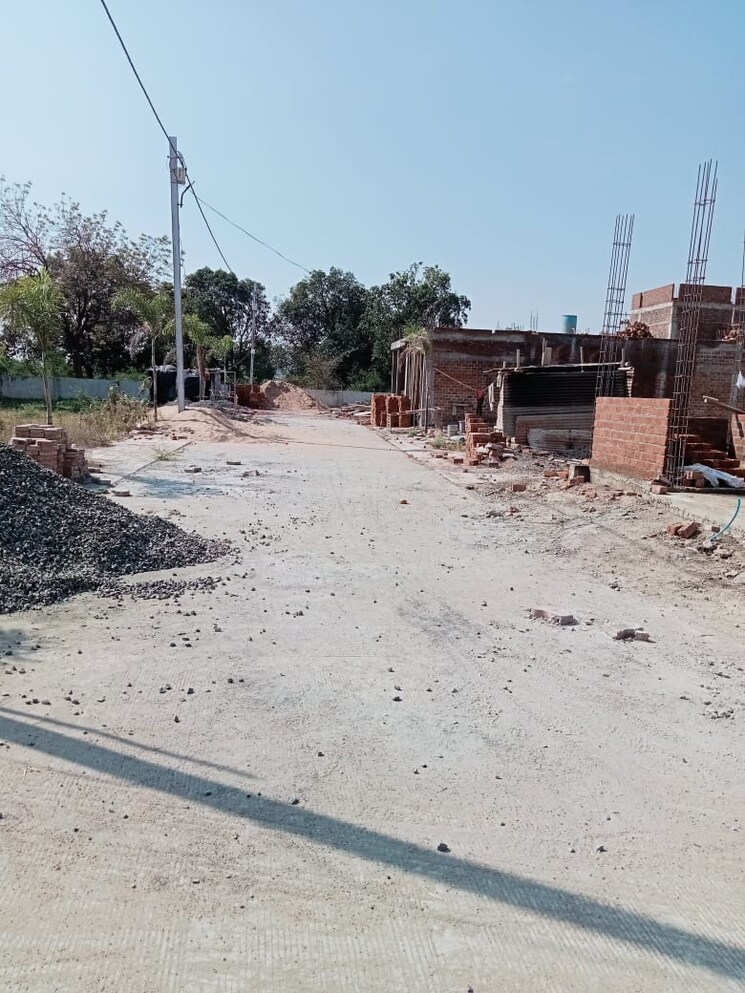 Exterior View, rau  850 Sq.Ft. Plot In Rau Indore 9321123